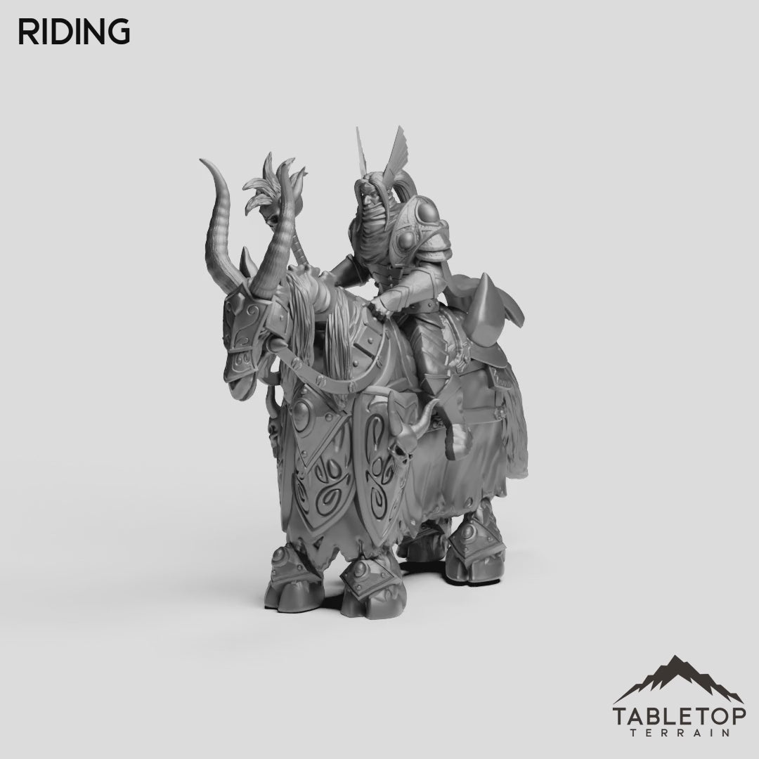 Riding