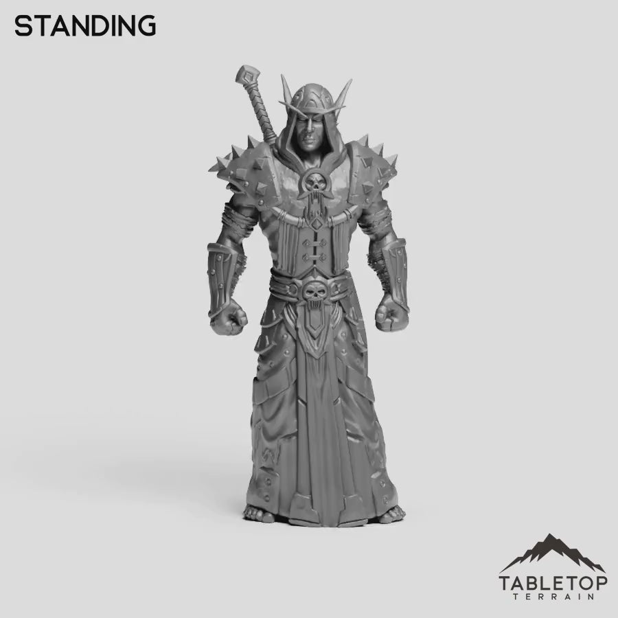 Standing