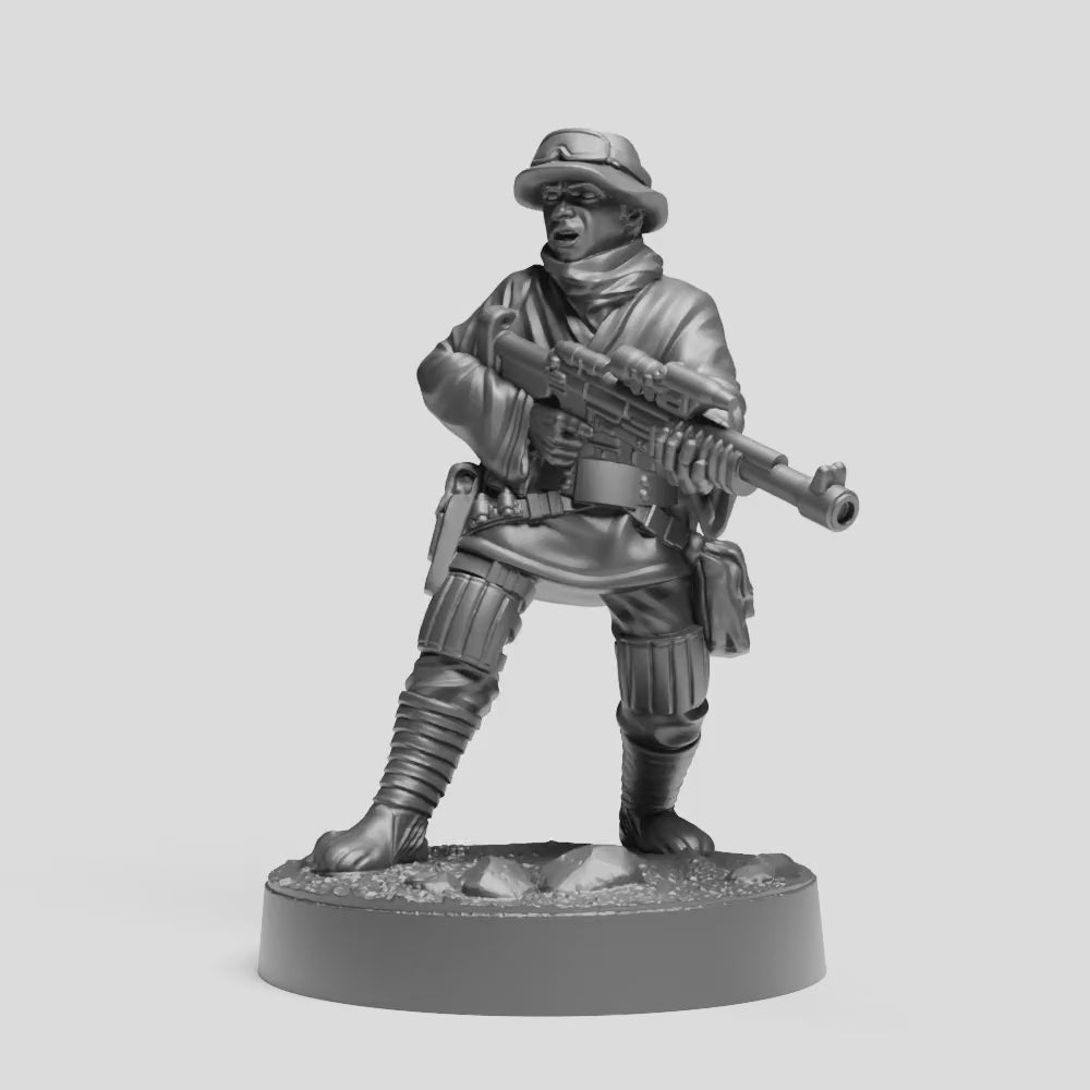 Farmboy Partisans