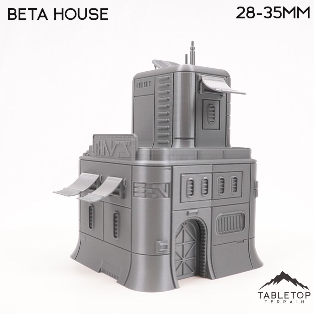 Beta House