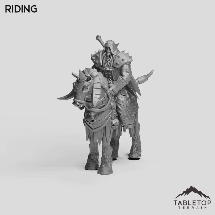 Riding