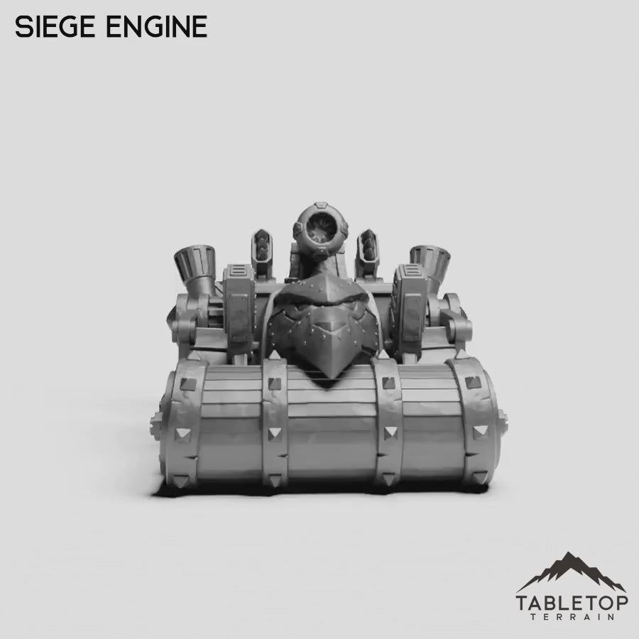 Siege Engine