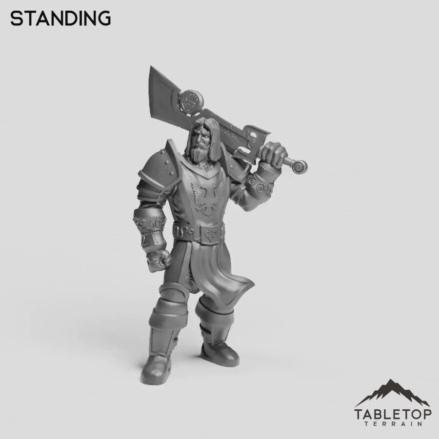 Standing