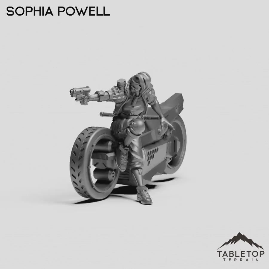 Sophia Powell
