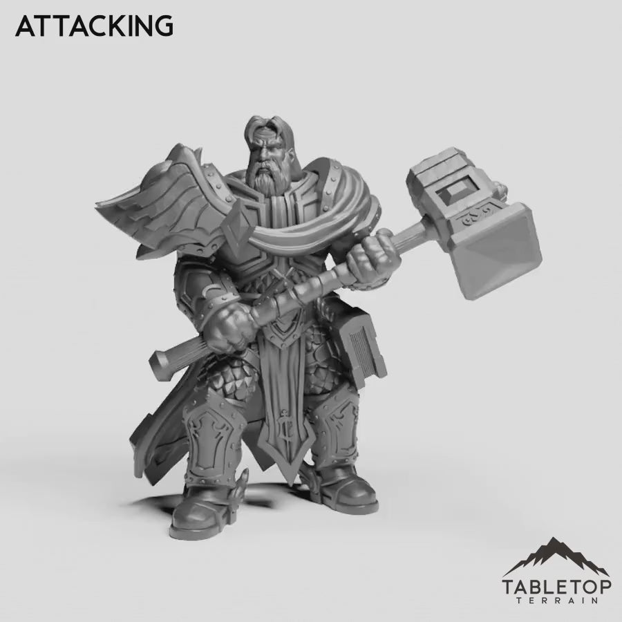 Attacking
