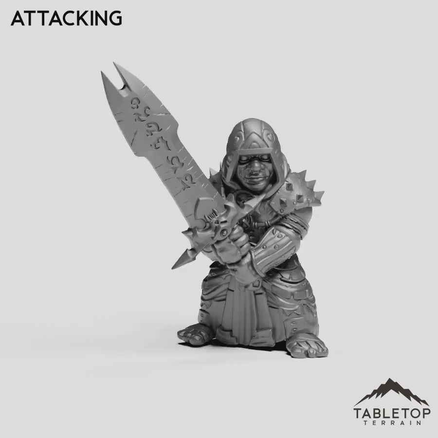 Attacking