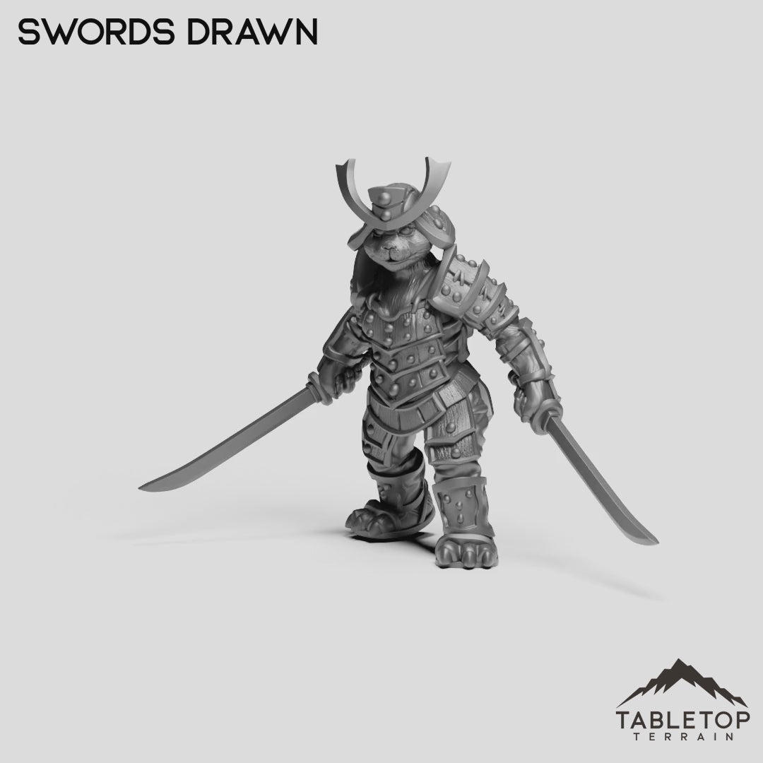 Swords Drawn