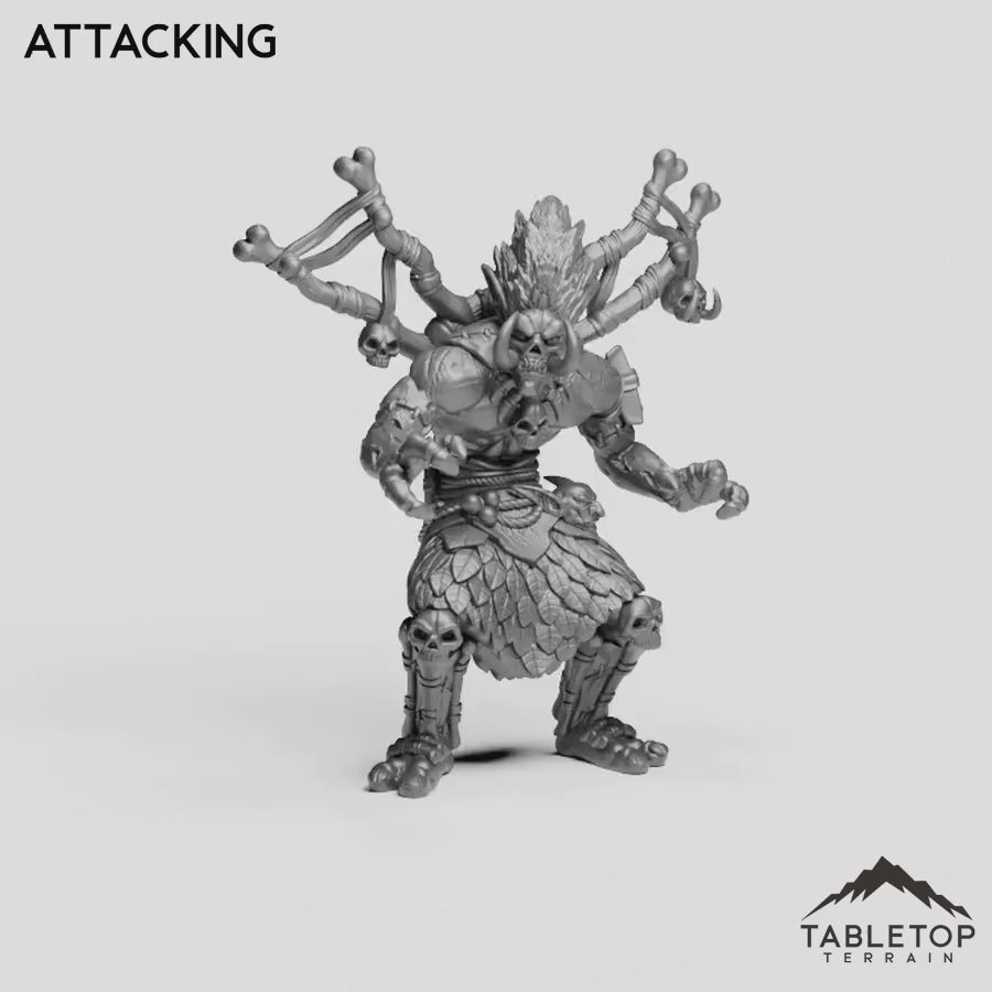 Attacking