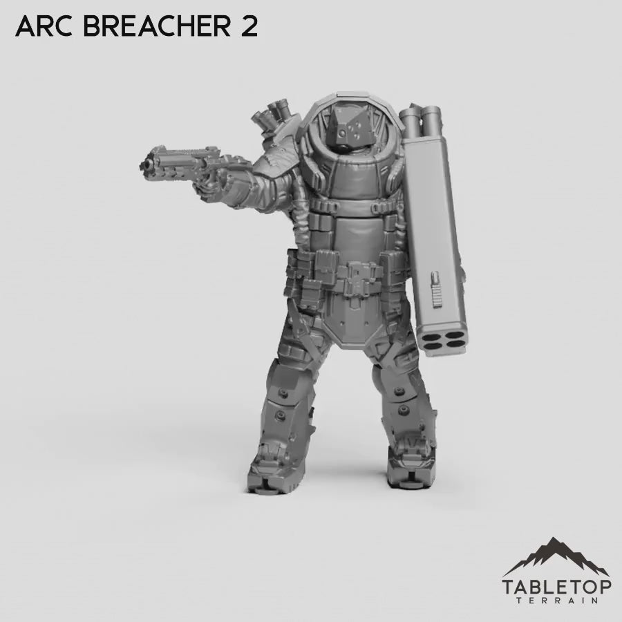 ARC Breacher 2