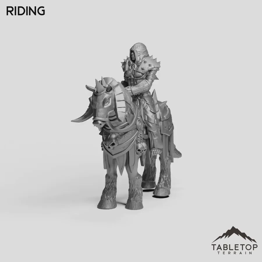 Riding