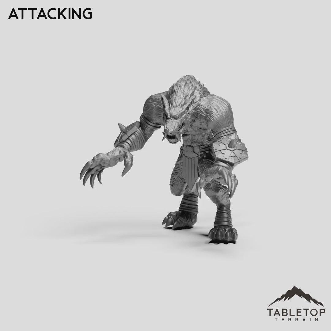 Attacking