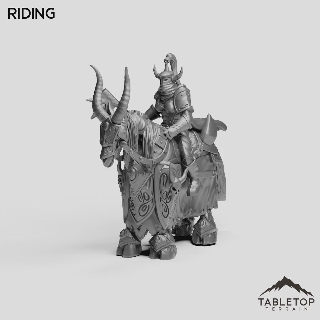 Riding