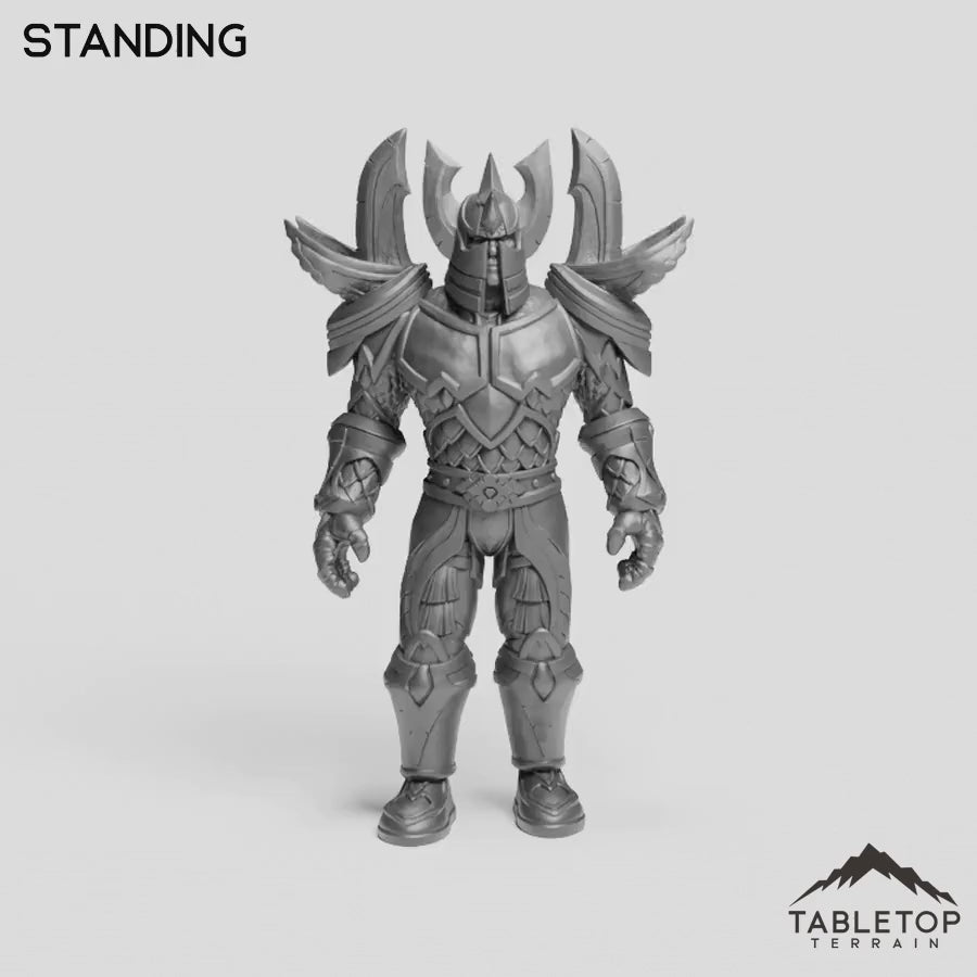 Standing