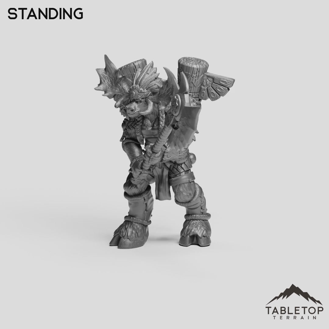 Standing