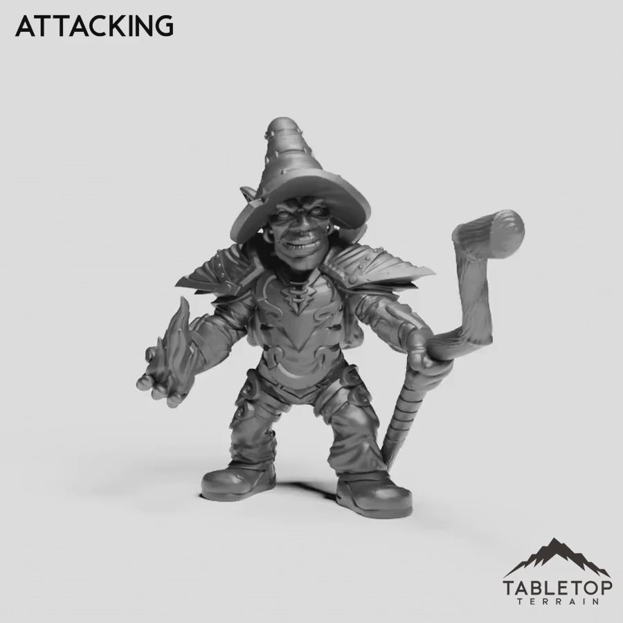 Attacking
