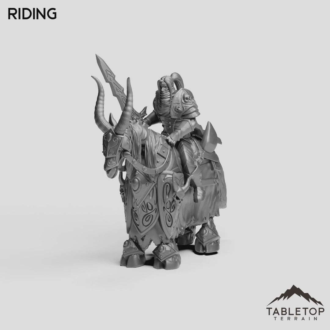 Riding