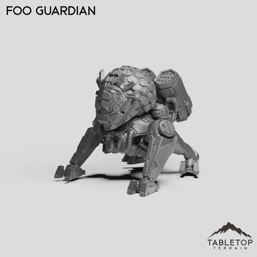 Foo Guardian