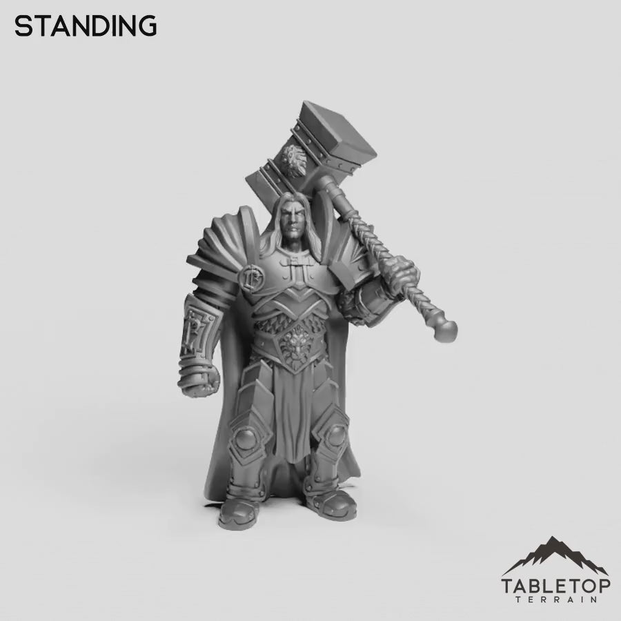 Standing