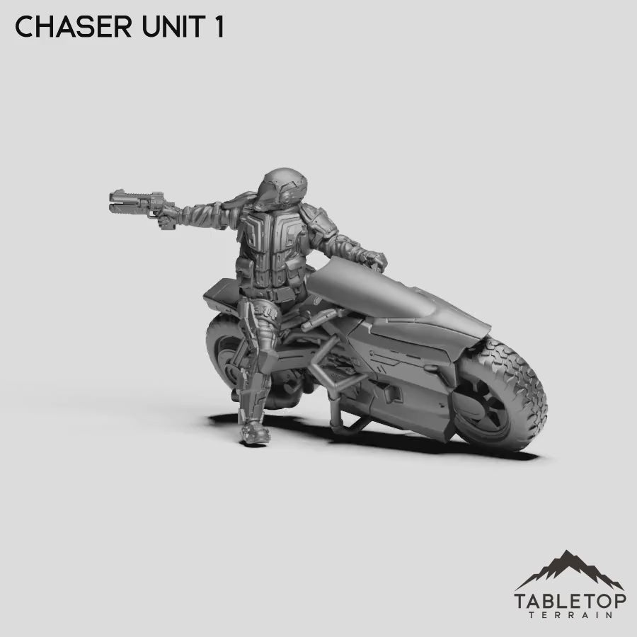 Chaser Unit 1