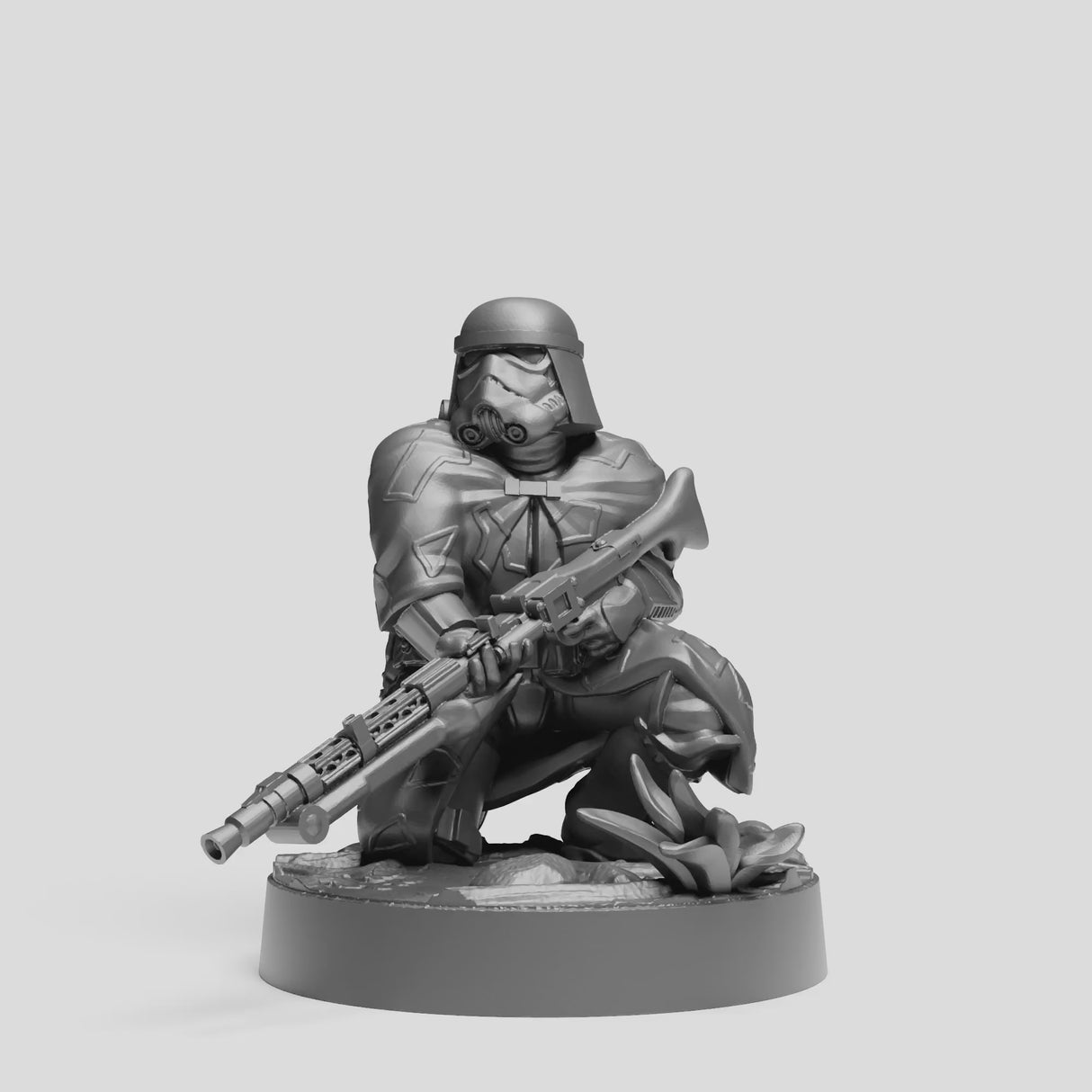 Rainforest Troopers