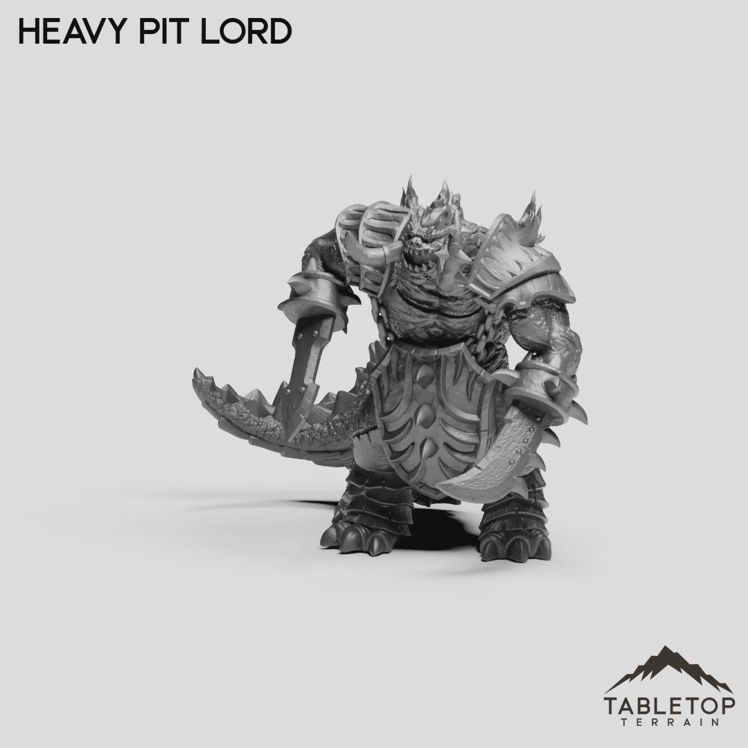 Heavy Pit Lord
