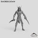 Swords Down