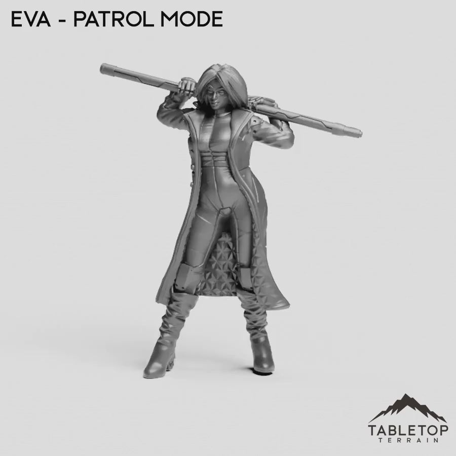 EVA - Patrol Mode
