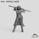 EVA - Patrol Mode