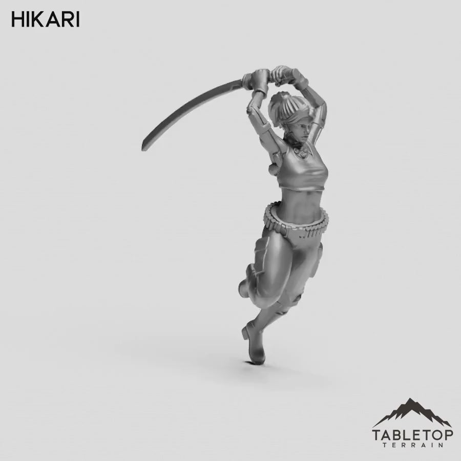 Hikari