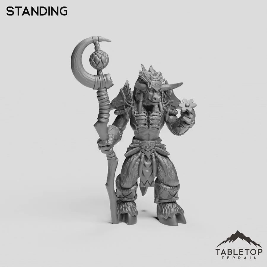 Standing