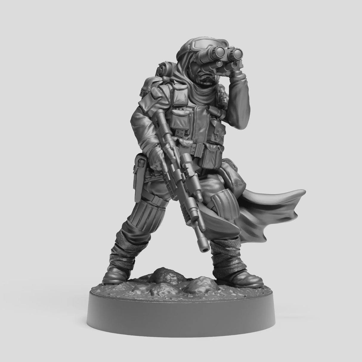 Guerilla Desert Rats