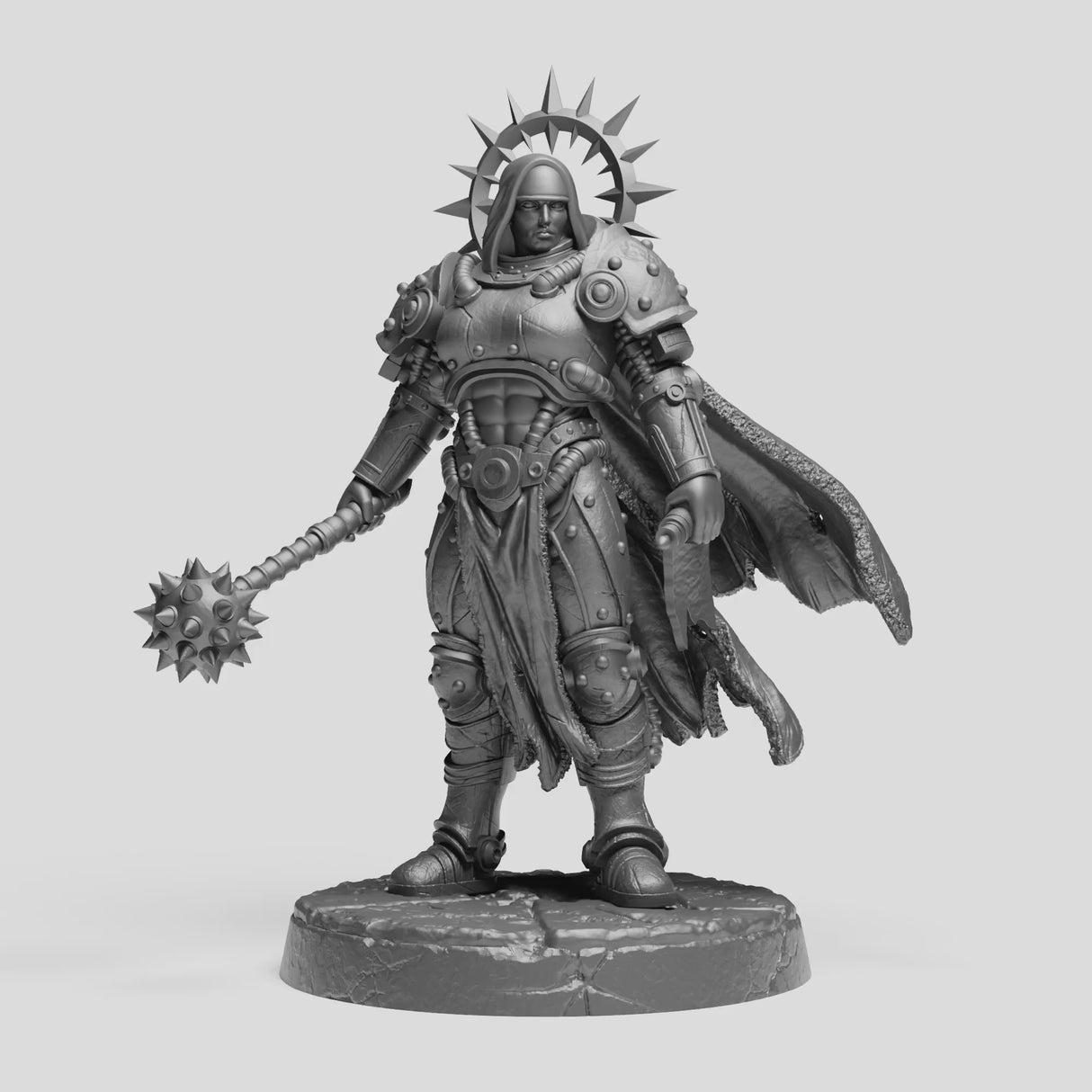 Valkyric Nuns - The Norse Procession