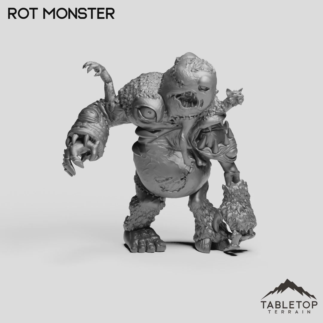 Rot Monster