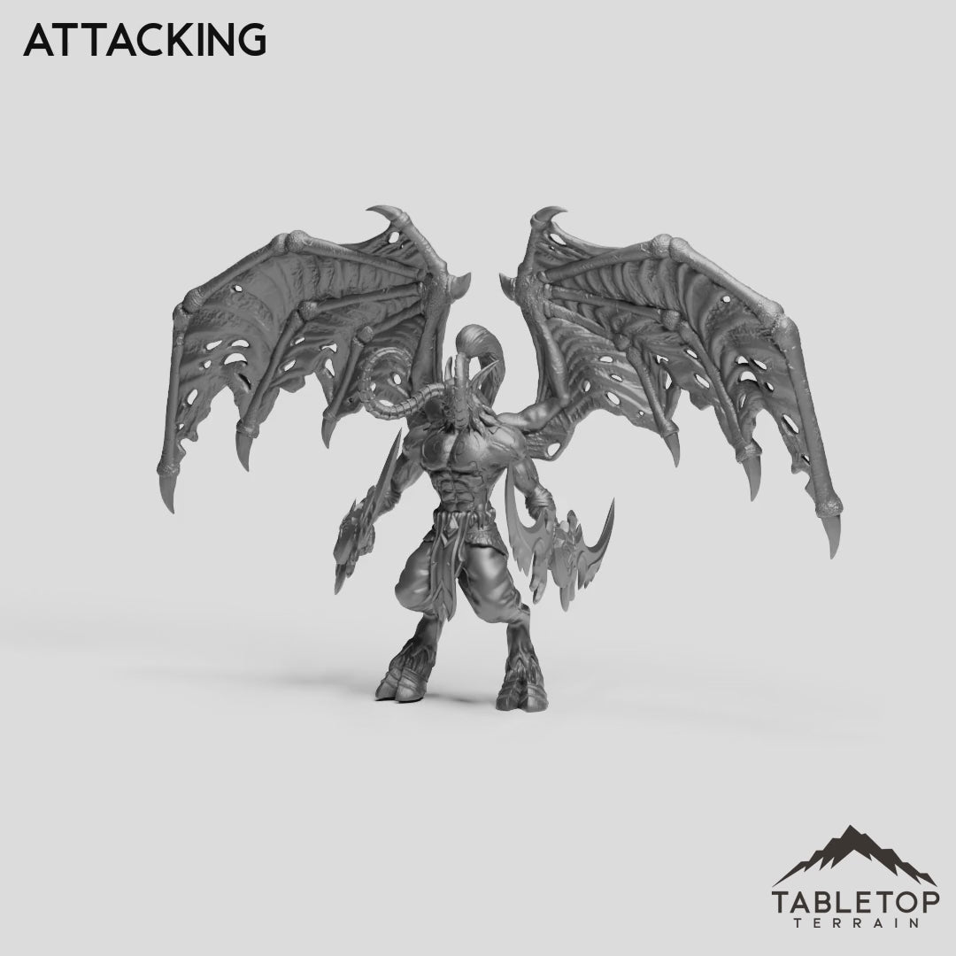 Attacking