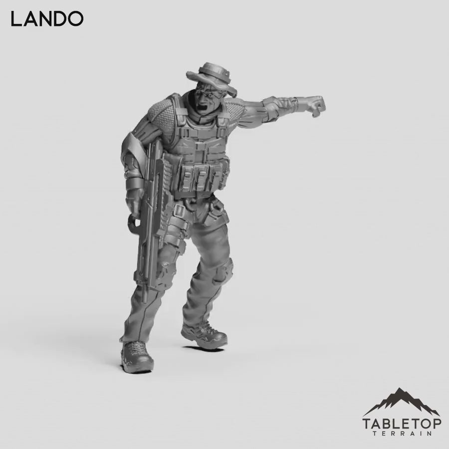 Lando