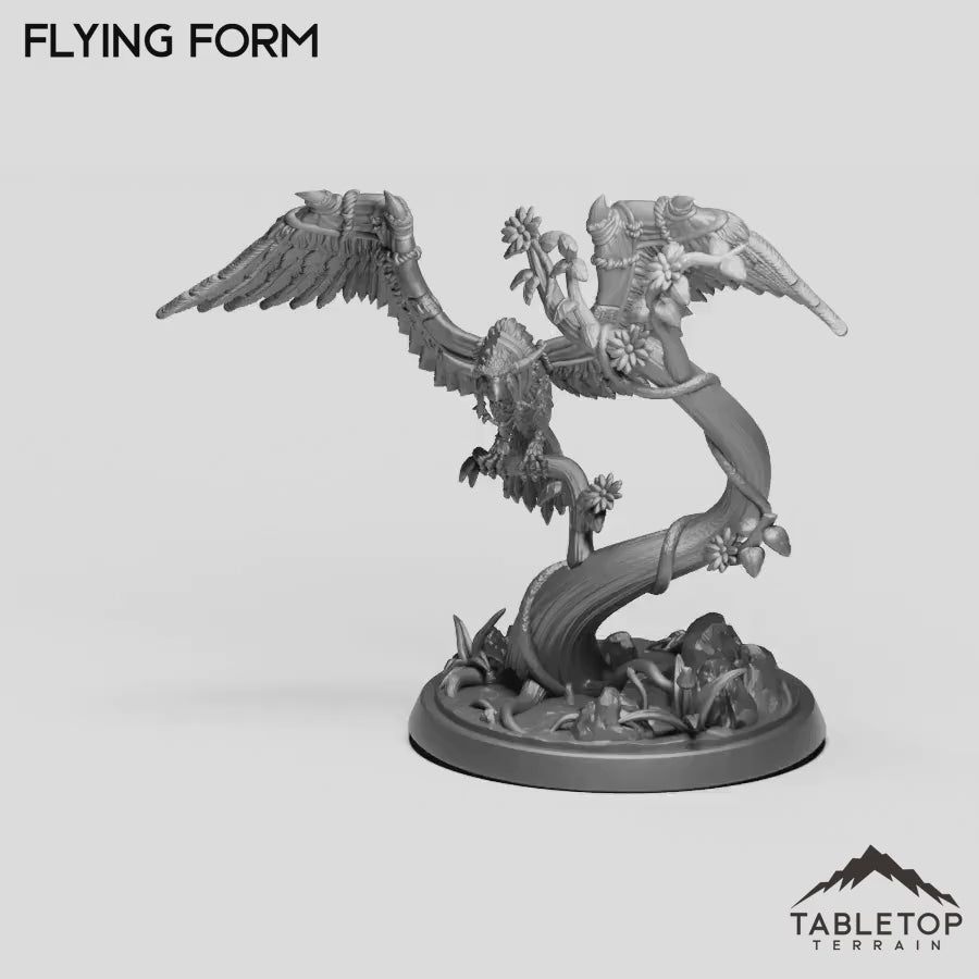 Flying Form