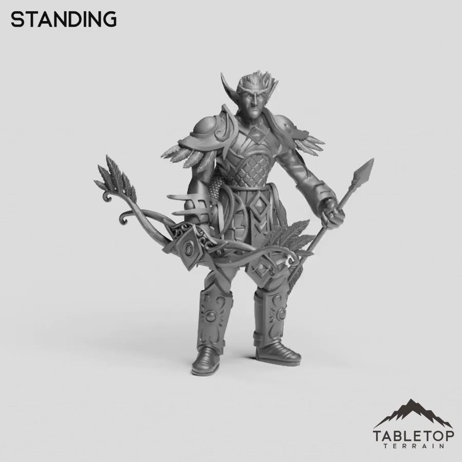 Standing