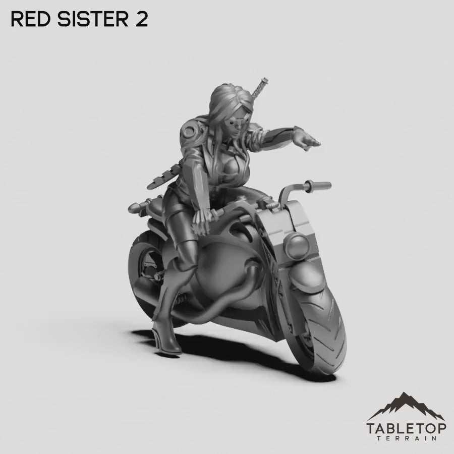 Red Sister 2