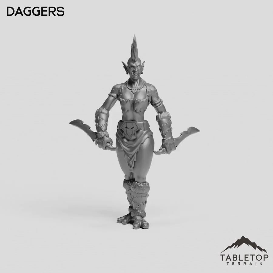 Daggers