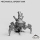 Mechanical Spider Tank