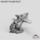 Rocket Plane Pilot