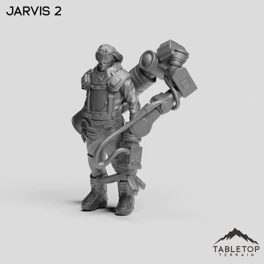 Jarvis 2