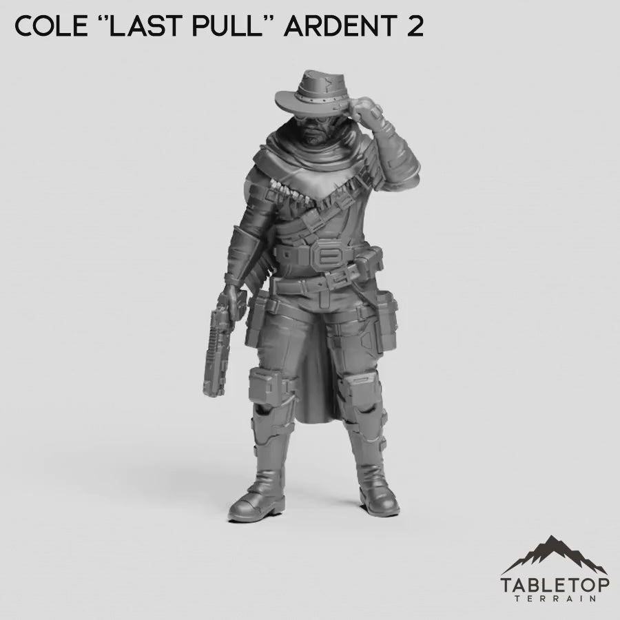 Cole ''Last Pull'' Ardent 2