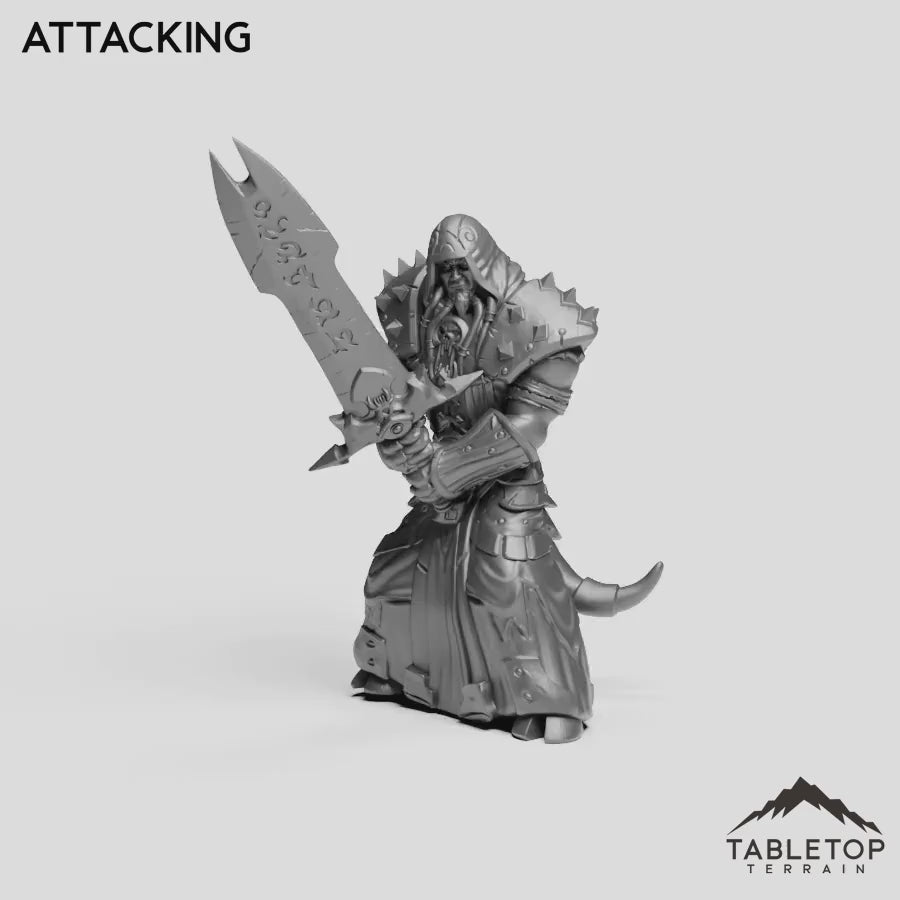 Attacking
