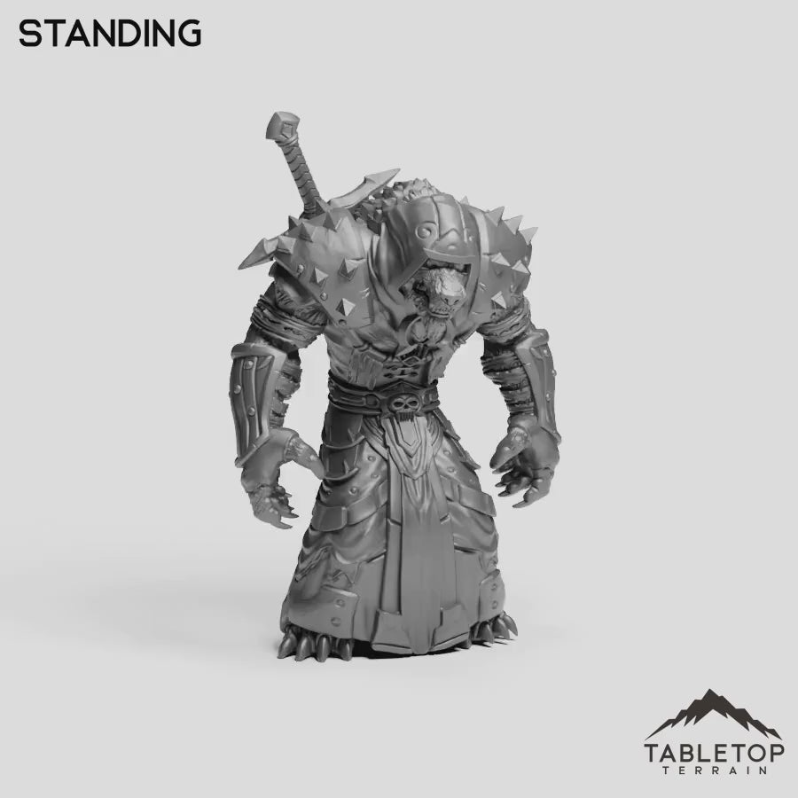 Standing