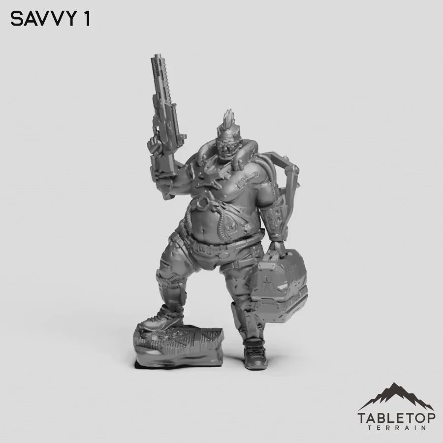 Savvy 1