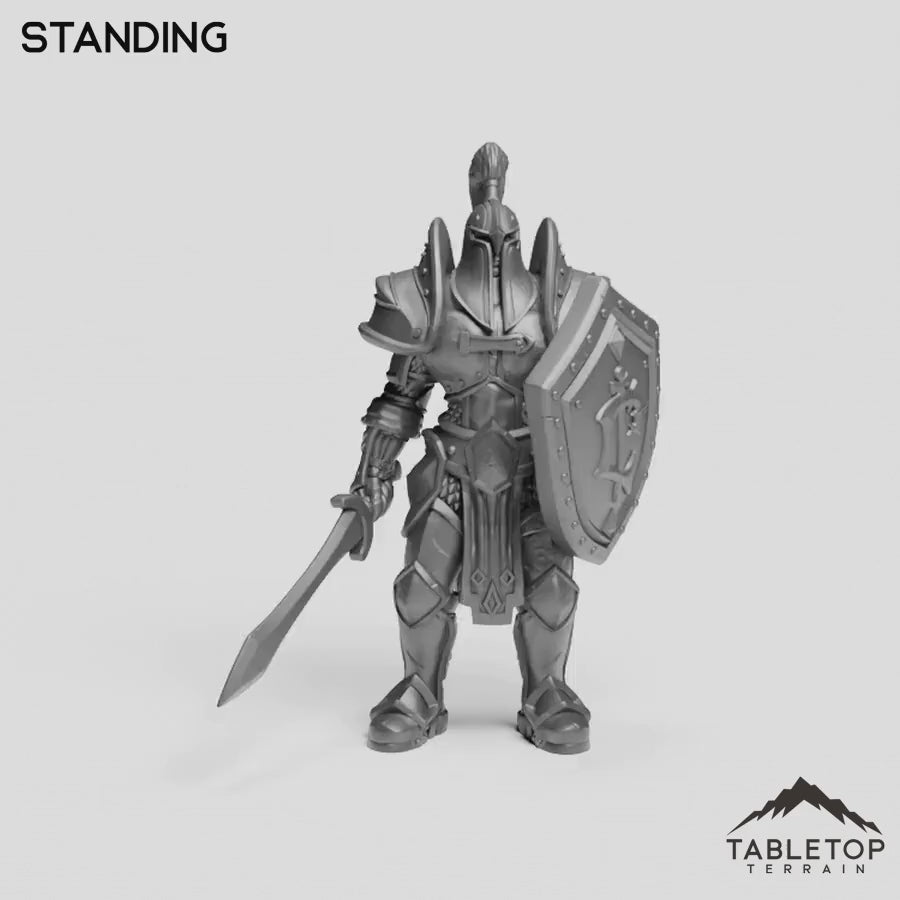 Standing