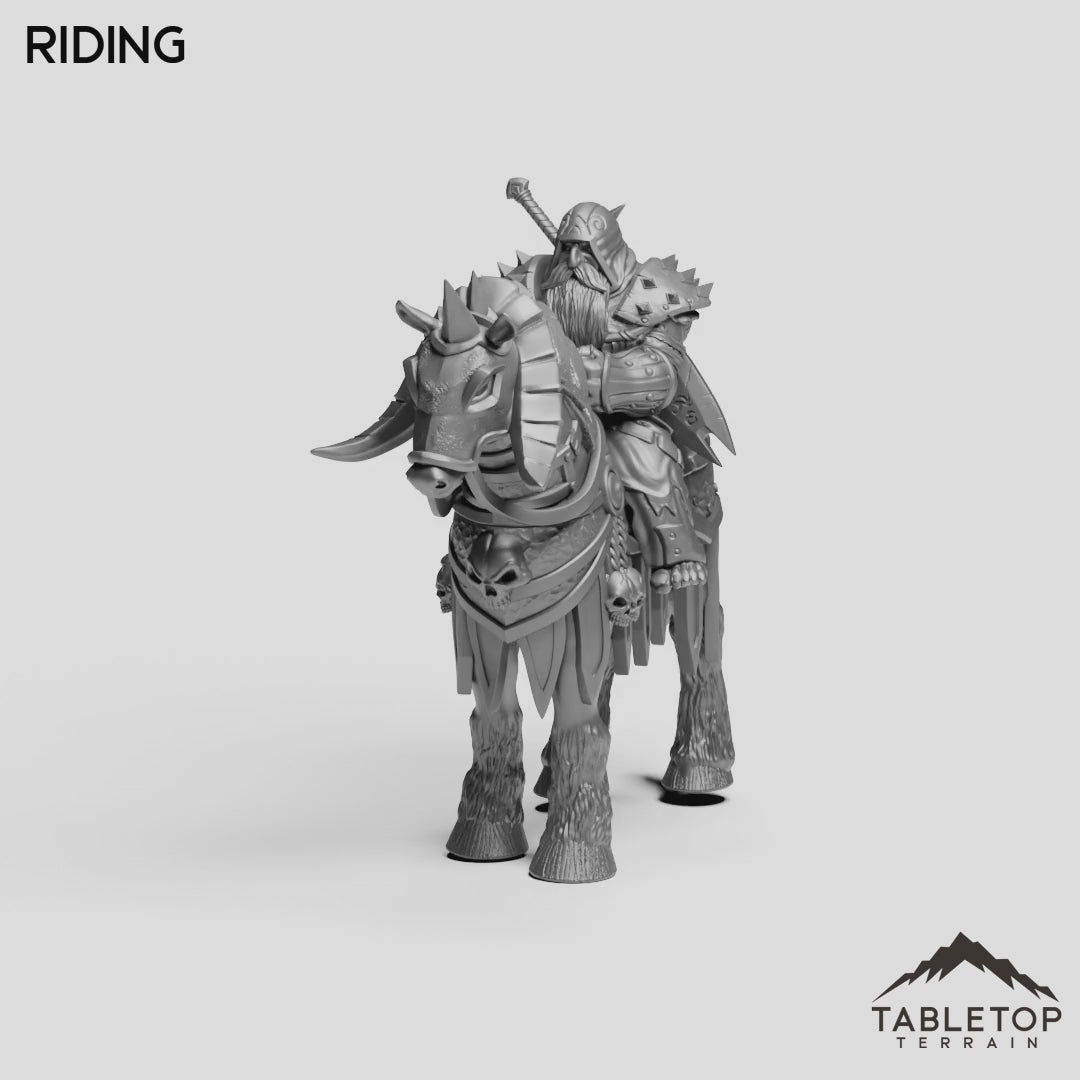 Riding