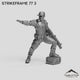 StrikeFrame 77 3