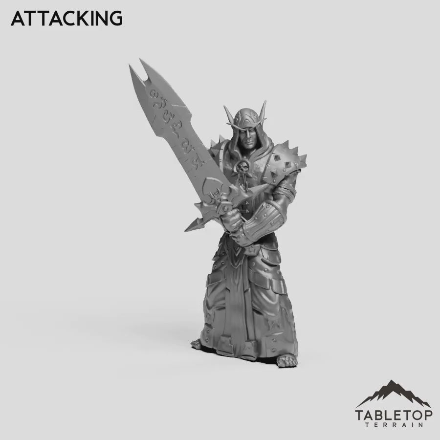 Attacking